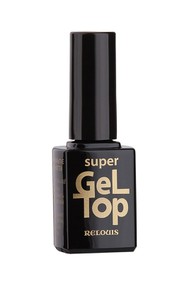 Верхнее покрытие лака для ногтейSuper Gel Top