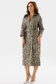 Модель 1133 хаки Angelina & Company
