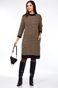 Модель 2144 бежевый Michel Chic