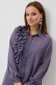 Модель 16300 серый-фиолетовый CONDRA DELUXE