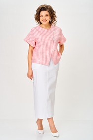 Модель 1422 шелковая пудра Michel Chic