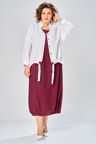 Модель 2036 бордо Диамант