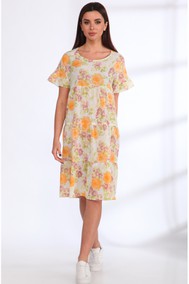 Модель 538 цветы Angelina & Company