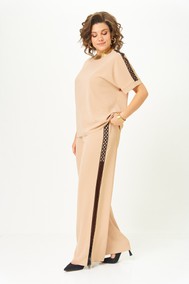 Модель 2124 бежевый Rumoda