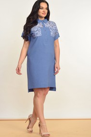 Модель 1076 голубой Lady Style Classic