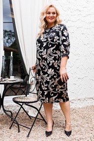 Модель 1-2541 чёрный Romanovich