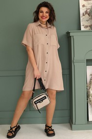 Модель 1007 кэмел BegiModa