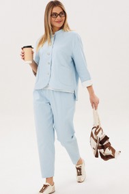 Модель 5385 голубой Fantazia Mod