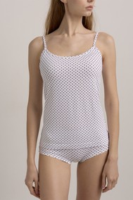 Модель 5704 белый 011 Dea Mia