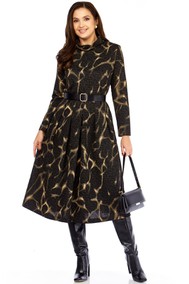 Модель 1164/1 черный с разводами Милора-стиль