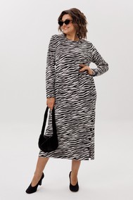 Модель 1755 Черно-белое кино Anelli