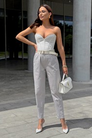 Модель S035 серый PRATA wear