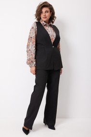 Модель 6068 черный BegiModa