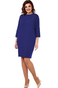 Модель 838 васильковый Lady Style Classic