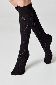 Модель 23С-152Сп черный 007 Conte Elegant