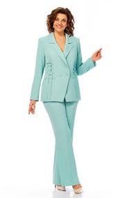 Модель С998 мятный Ольга Стиль