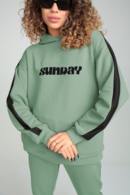 Модель 1125 хаки ALEZA