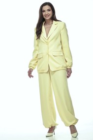 Модель 2278/170 Светло-желтый YOUR SIZE