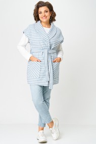 Модель 3013 голубой Svetlana Style