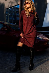 Модель 9788 вино 164 AMORI