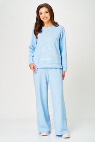 Модель 2100 небесно-голубой STEFANY