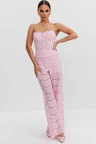 Модель 4443 розовый Vesnaletto