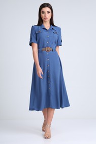 Модель 2298 индиго new Moda-Versal