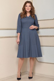 Модель 1943/8 Синие тона Lady Style Classic