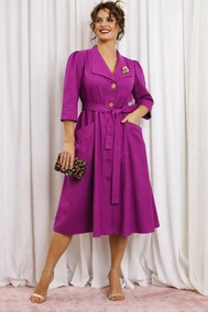 Модель 1318-1 фиолетовый Anastasia