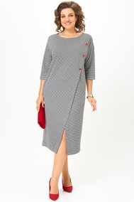 Модель 2190 черно-белый Michel Chic