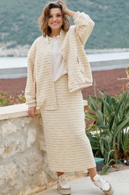 Модель 27753ю желтый VITTORIA QUEEN