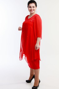 Модель 1076 красный Belinga