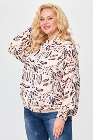 Модель 6003 бежево-черный Abbi