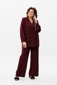 Модель 1398.3 Бургунди Anelli