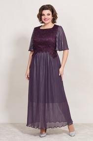 Модель 5357 баклажан Mira Fashion