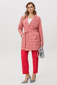 Модель 5394 красный Fantazia Mod