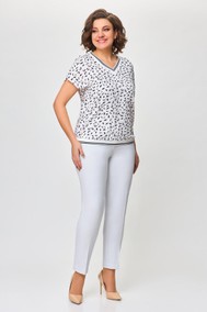 Модель 2611 * черно-белый Дали