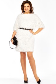 Модель Л435 белое молоко Ольга Стиль