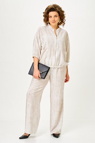 Модель 1173 молочный Vilena fashion