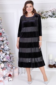 Модель 4738-2 Черный Mira Fashion