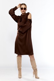 Модель 437 коричневый Talia fashion