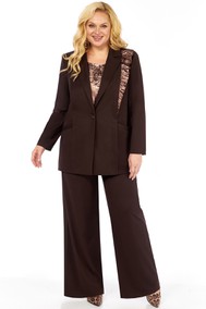 Модель 1084 шоколад BAGIRA