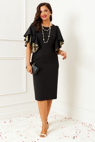 Модель 6390 черный с золотом Beautiful & Free