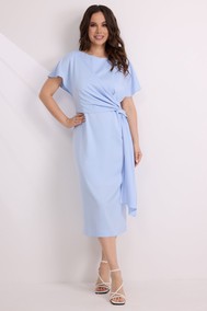 Модель 2452 голубой Магия Моды