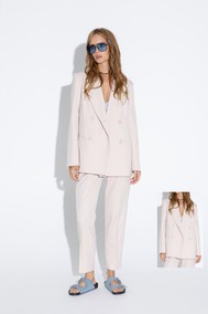 Модель 4637 молочный PiRS