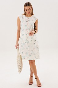 Модель 5208-1 белый Fantazia Mod