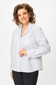 Модель 2168 голубая полоска Svetlana Style