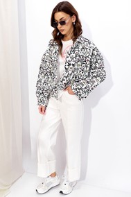 Модель 4348 черный+белый ЛЮШе