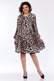 Модель 1035 леопард Милора-стиль