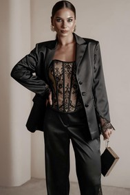 Модель 4342 черный Vesnaletto